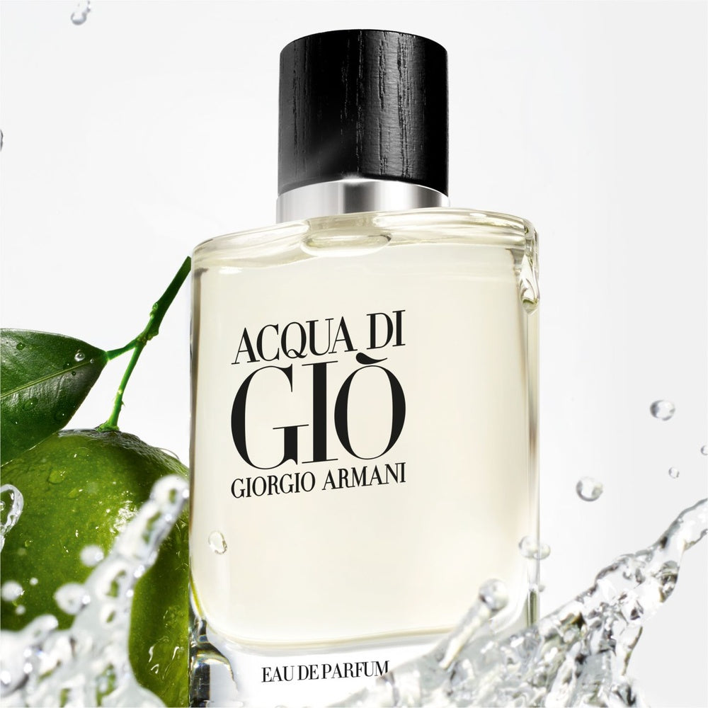 <strong> ARMANI <br> ACQUA DI GIÒ </strong><br> Eau de Parfum