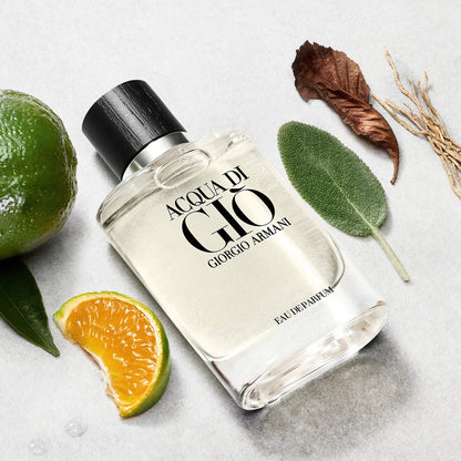 <strong> ARMANI <br> ACQUA DI GIÒ </strong><br> Eau de Parfum