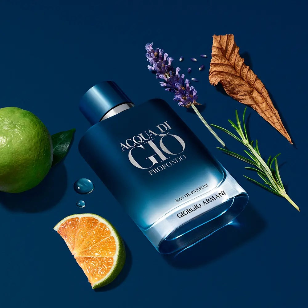 ARMANI  ACQUA DI GIÒ PROFONDO- Eau de parfum