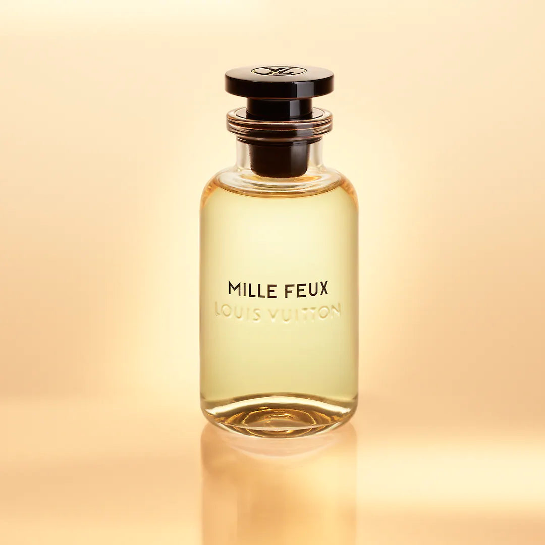 MILLE FEUX - LOUIS VUITTON-Eau De Parfum 100ml
