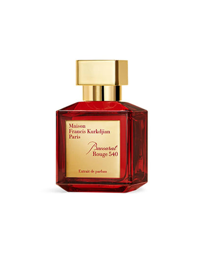 BACCARAT ROUGE 540 EXTRAIT DE PARFUM – MAISON FRANCIS KURKDJIAN