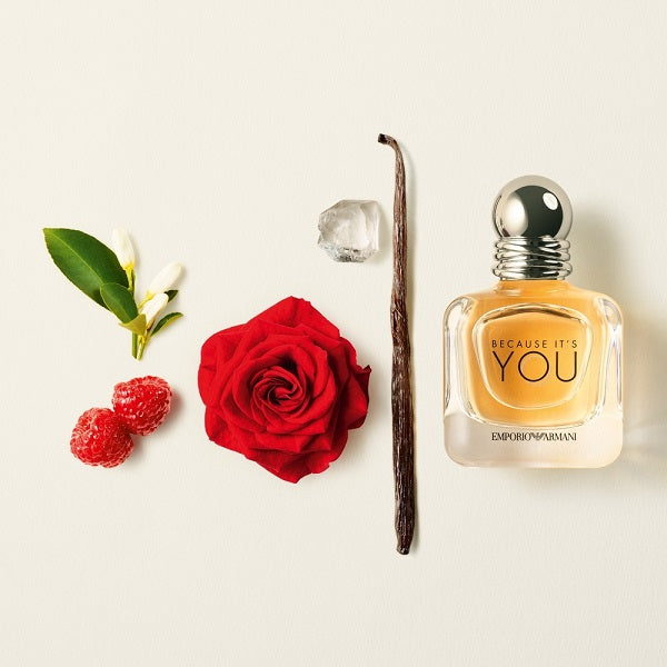 ARMANI BECAUSE IT'S YOU-Eau de parfum 100ml