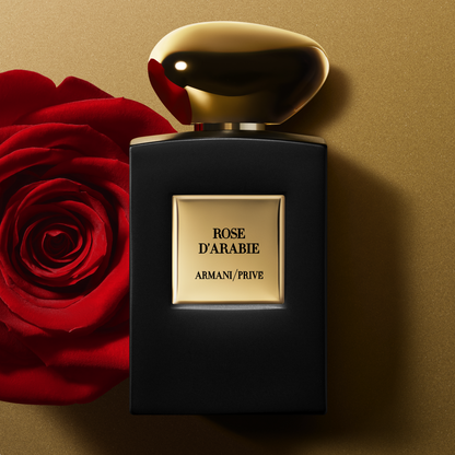 ARMANI Privé - ROSE D'ARABIE-Eau de parfum