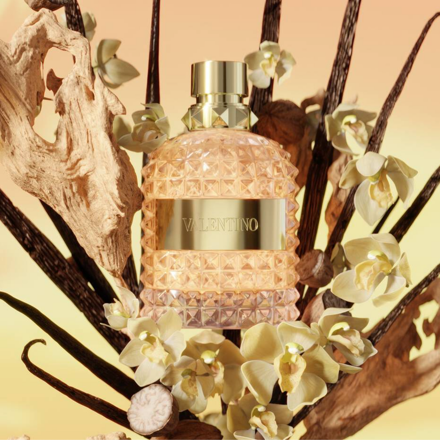 VALENTINO - BORN IN ROMA THE GOLD UOMO-Eau De Toilette 100ml