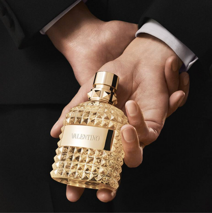 VALENTINO - BORN IN ROMA THE GOLD UOMO-Eau De Toilette 100ml