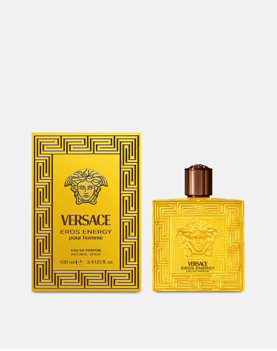 VERSACE - EROS ENERGY-Eau de parfum 100ml