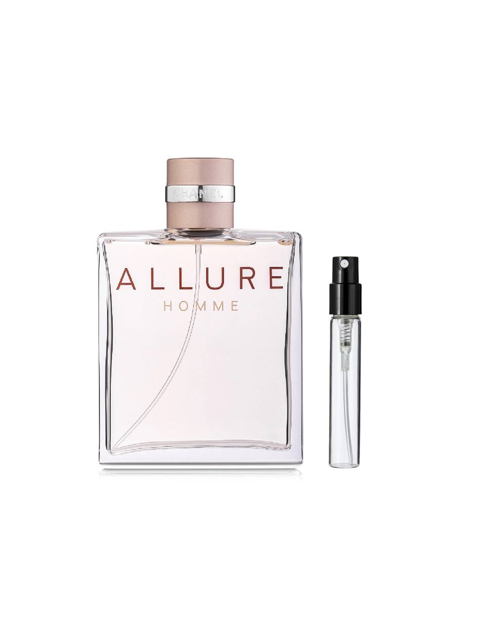 DECANTAGE ALLURE HOMME Eau De Toilette – CHANEL