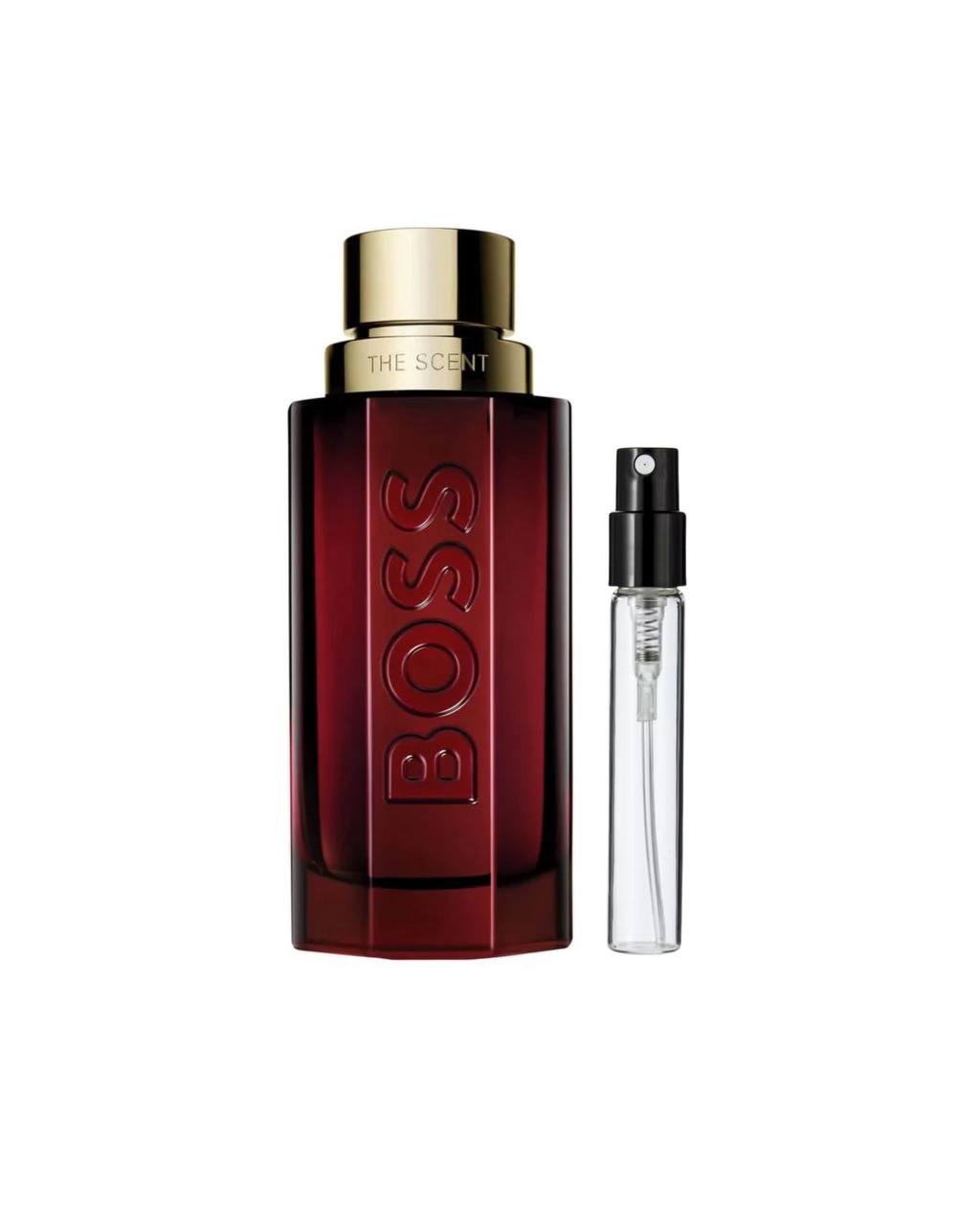 DECANTAGE BOSS THE SCENT ELIXIR – BOSS
