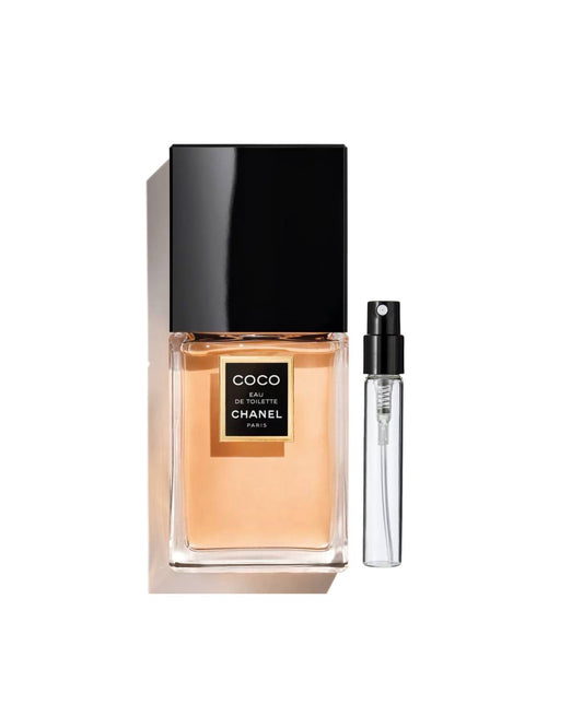 DECANTAGE COCO Eau De Toilette – CHANEL
