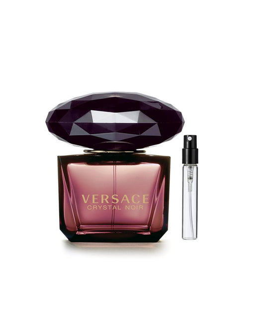 DECANTAGE CRYSTAL NOIR Eau De Parfum – VERSACE