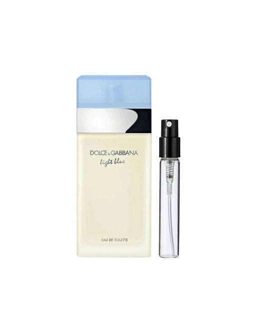 DECANTAGE LIGHT BLUE Femme Eau De Toilette – DOLCE & GABBANA
