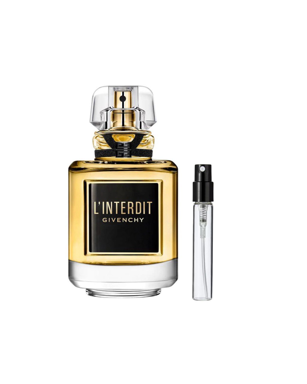 DECANTAGE L'INTERDIT LE Parfum – GIVENCHY