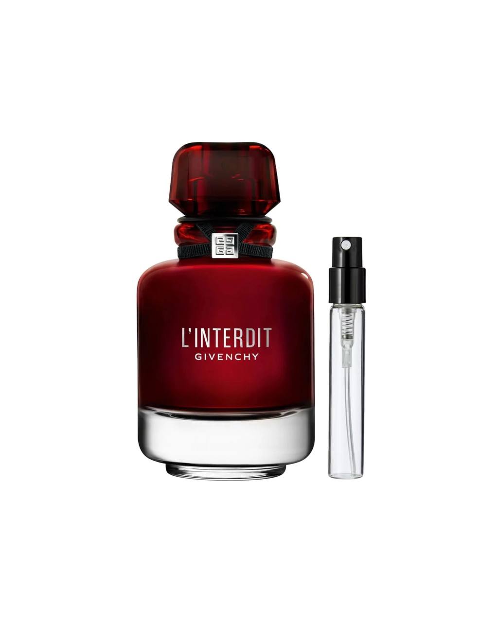 DECANTAGE L'INTERDIT ROUGE Eau De Parfum – GIVENCHY