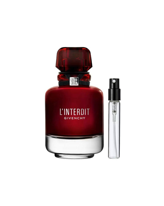 DECANTAGE L'INTERDIT ROUGE Eau De Parfum – GIVENCHY