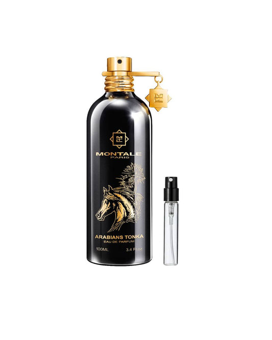DECANTAGE MONTALE – ARABIANS TONKA