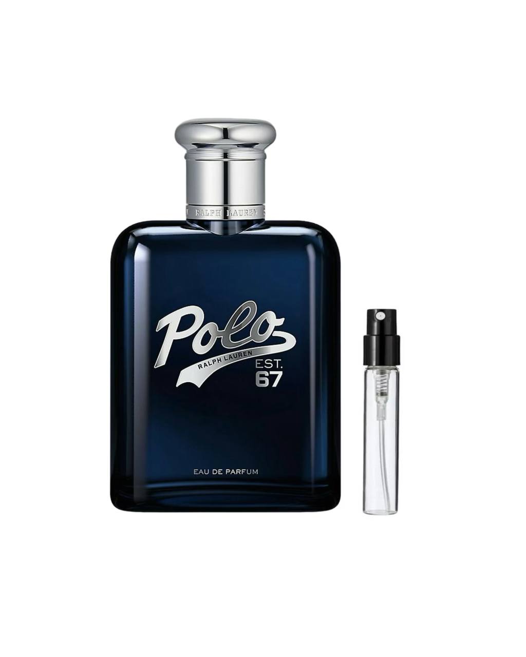DECANTAGE POLO 67 Eau De Parfum – RALPH LAUREN