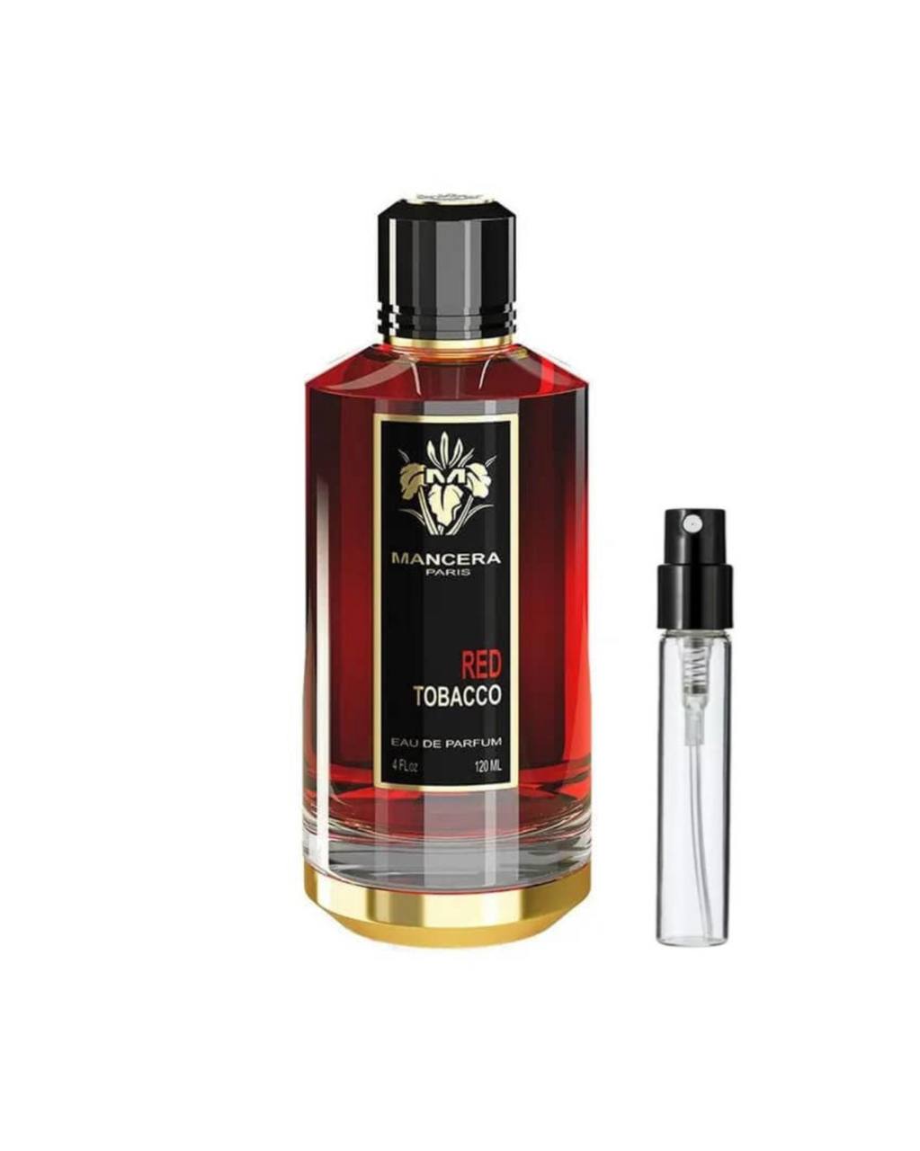 DECANTAGE RED TOBACCO Eau De Parfum – MANCERA
