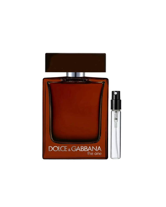 DECANTAGE THE ONE PARFUM Pour Homme – DOLCE&GABBANA