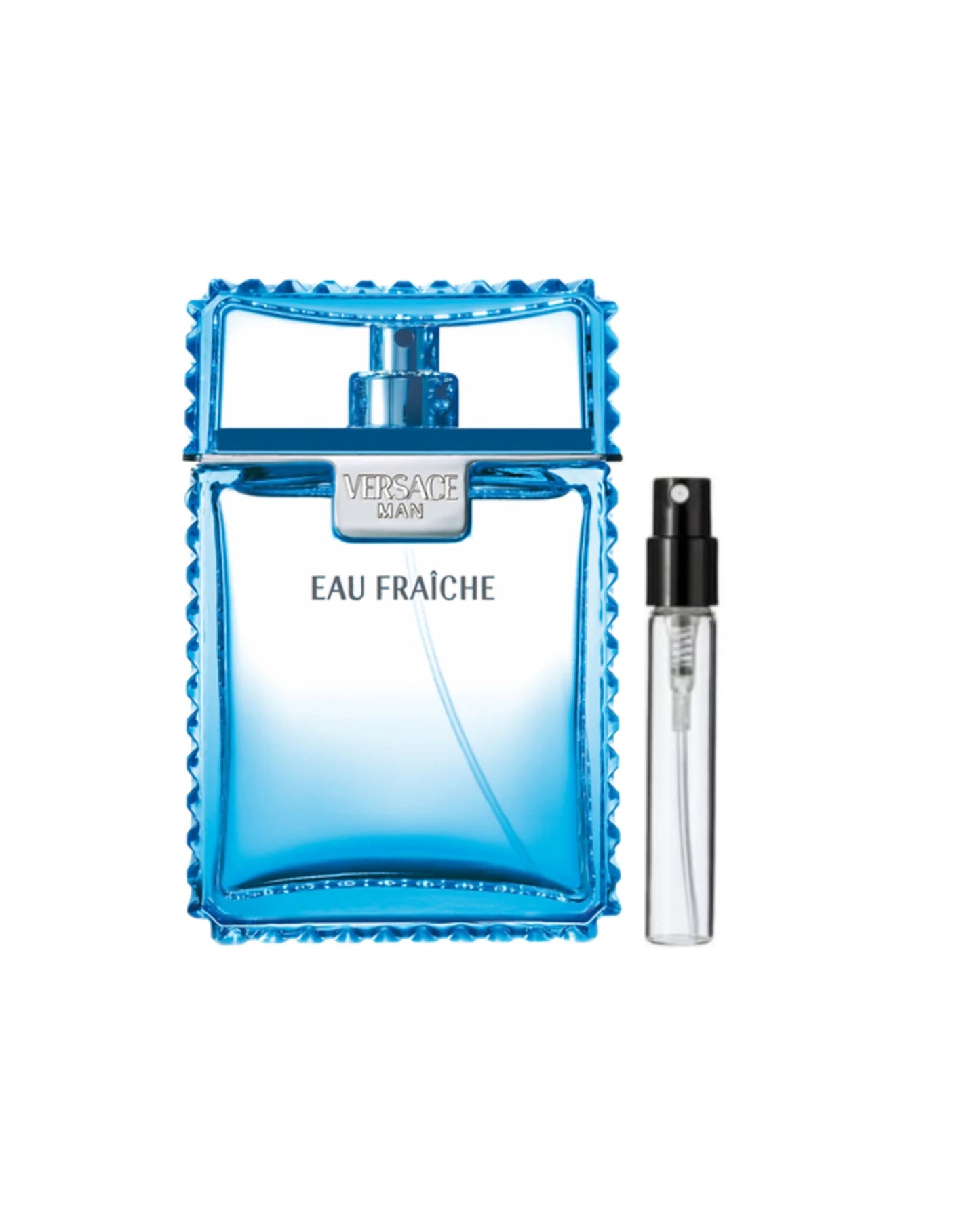DECANTAGE VERSACE EAU FRAÎCHE MAN Eau De Toilette – VERSACE