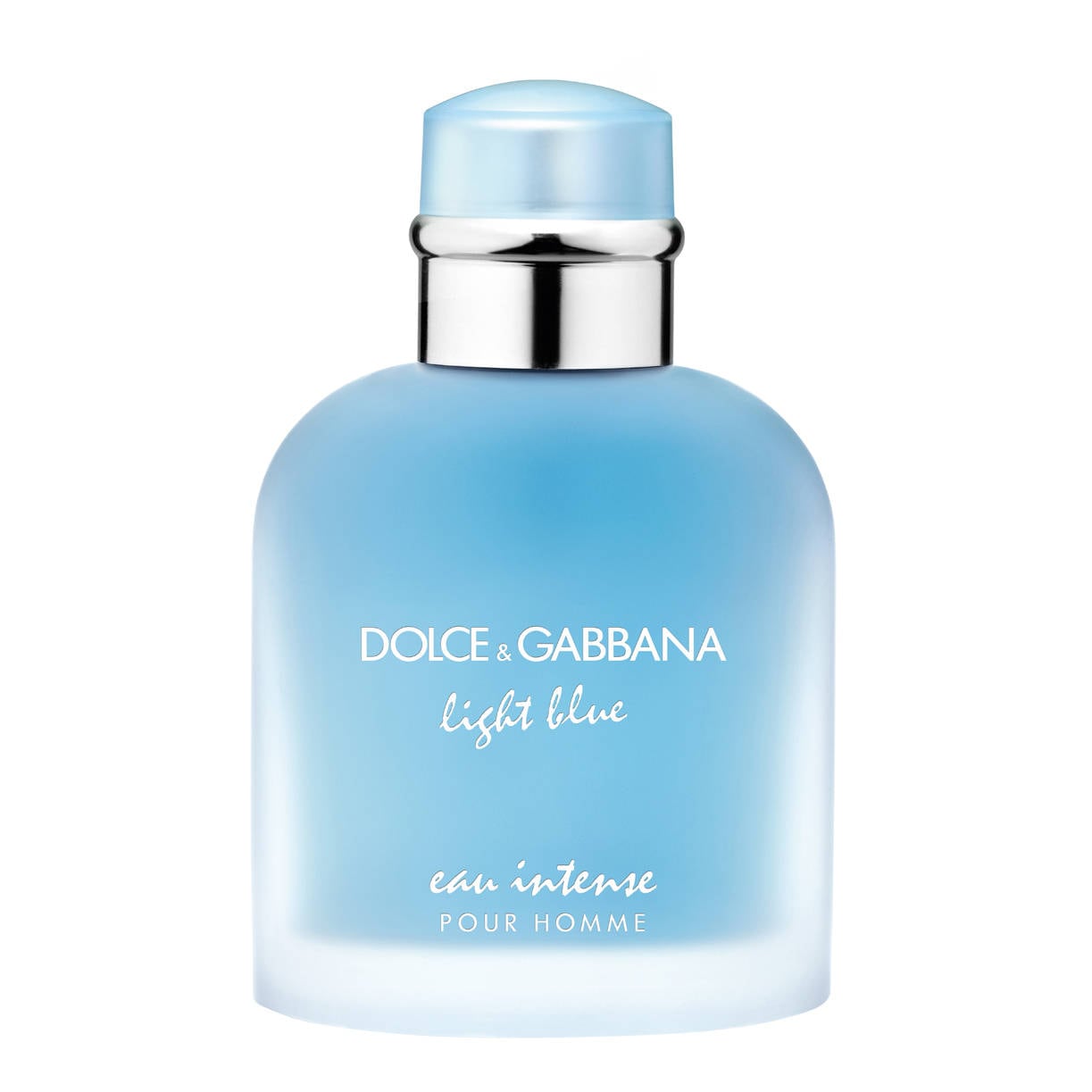 DOLCE & GABBANA LIGHT BLUE POUR HOMME-Eau Intense