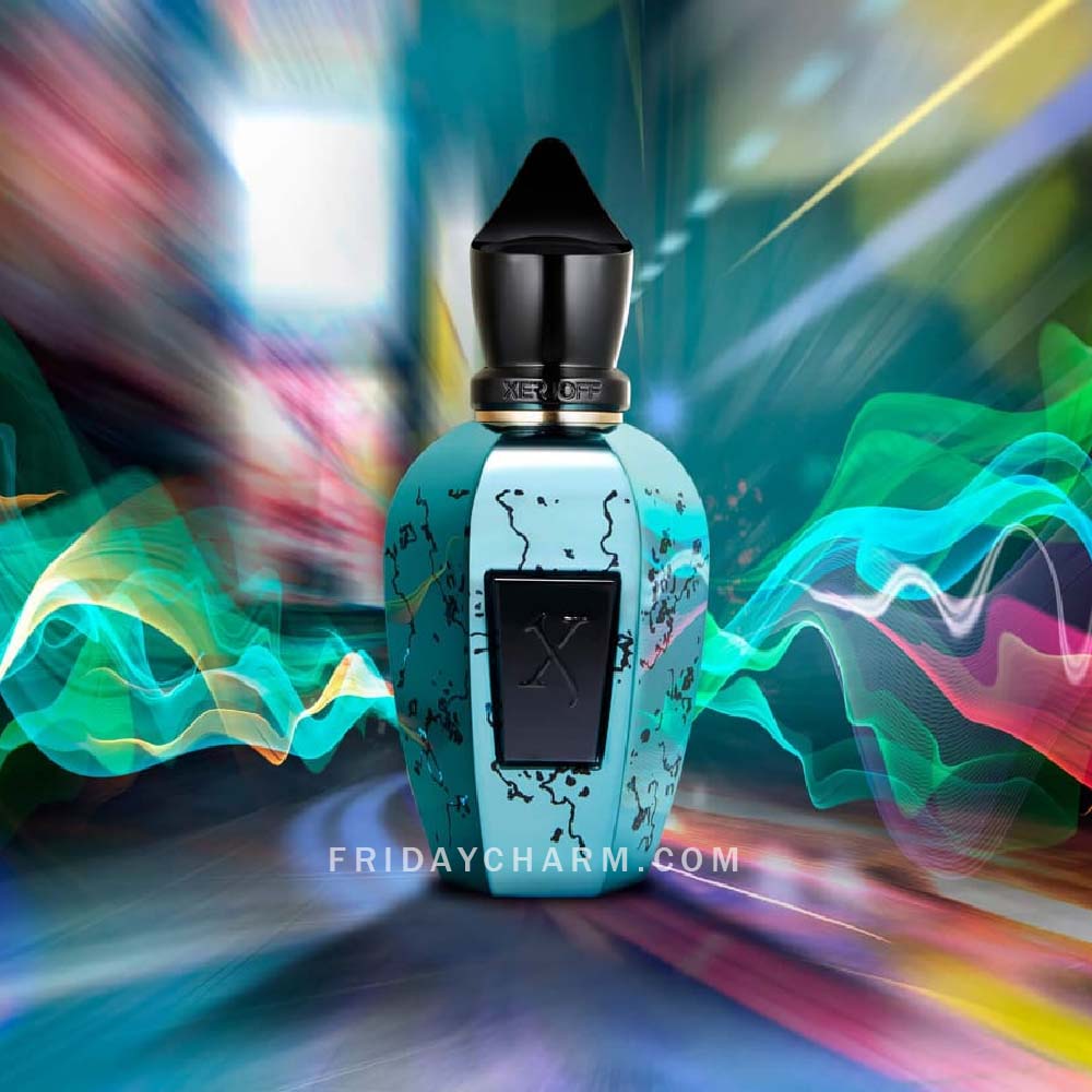 XERJOFF Groove Xcape Parfum For Unisex 50ml