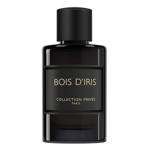 <strong> GEPARLYS COLLECTION PRIVÉE <br> BOIS D'IRIS </strong><br> Eau de Parfum