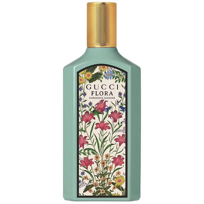 <strong> GUCCI <br> FLORA GORGEOUS JASMINE </strong><br> Eau de Parfum