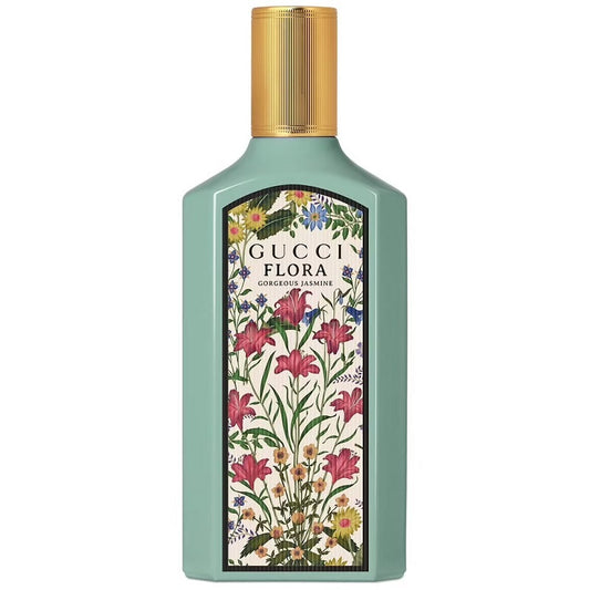 GUCCI FLORA GORGEOUS JASMINE-Eau de Parfum  100ml