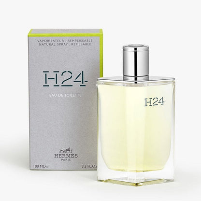<strong> HERMÈS <br> H24 </strong><br> Eau de Toilette