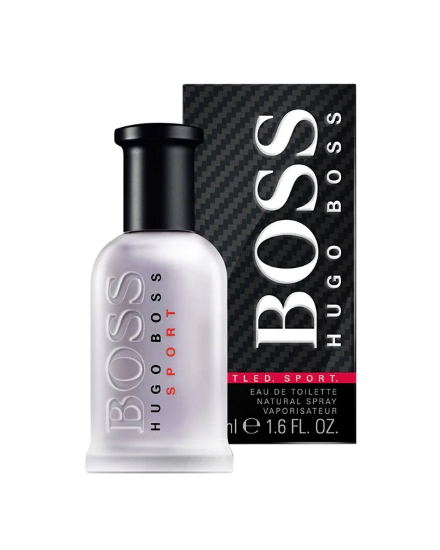 HUGO BOSS - BOSS BOTTLED SPORT-Eau De Toilette 100ml