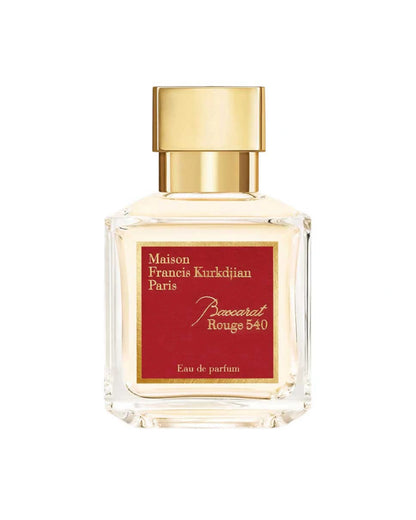 Baccarat Rouge 540 - MAISON FRANCIS KURKDJIAN