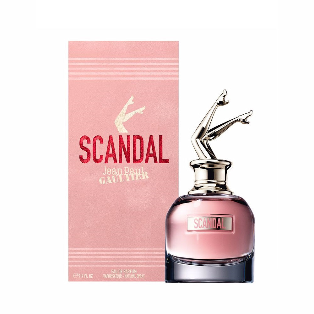 <strong> JEAN PAUL GAULTIER <br> SCANDAL </strong><br> Eau de parfum