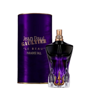 JEAN PAUL GAULTIER LE BEAU PARADISE FALL PURPLE-Eau de Parfum 125ml