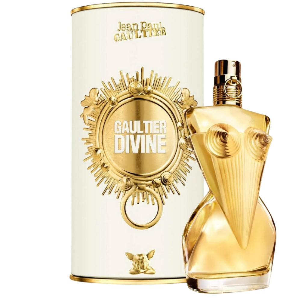 <strong> JEAN PAUL GAULTIER <br> GAULTIER DIVINE </strong><br> Eau de Parfum