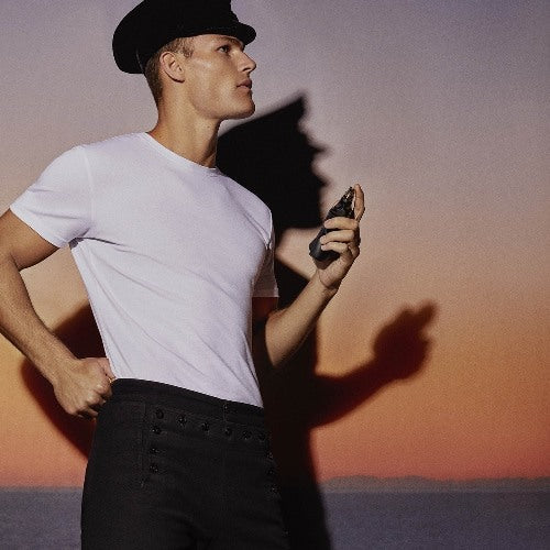 <strong> JEAN PAUL GAULTIER <br> LE MALE LE PARFUM </strong><br> Eau de Parfum Intense