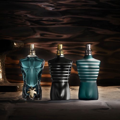 <strong> JEAN PAUL GAULTIER <br> LE MALE LE PARFUM </strong><br> Eau de Parfum Intense
