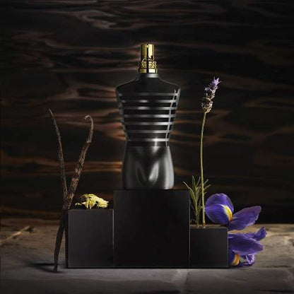 <strong> JEAN PAUL GAULTIER <br> LE MALE LE PARFUM </strong><br> Eau de Parfum Intense