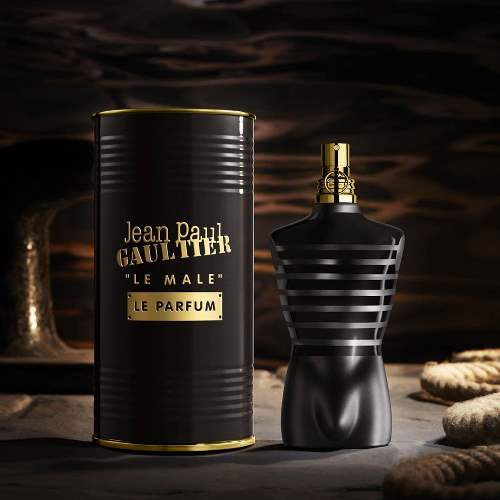 <strong> JEAN PAUL GAULTIER <br> LE MALE LE PARFUM </strong><br> Eau de Parfum Intense