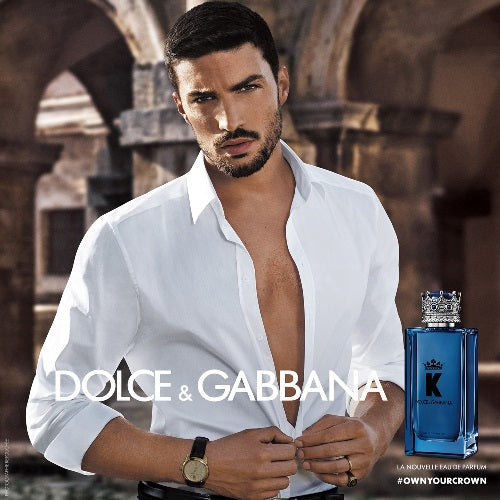 <strong> DOLCE & GABBANA <br> K BY DOLCE & GABBANA </strong><br> Eau de Parfum