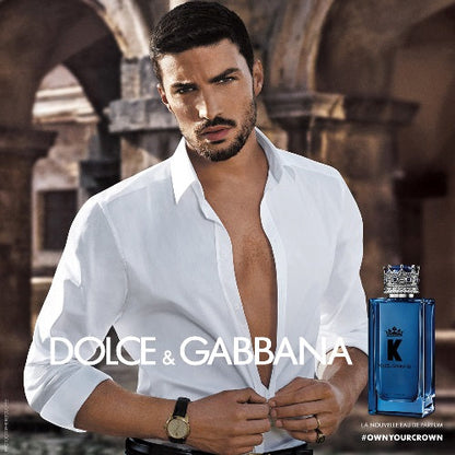 <strong> DOLCE & GABBANA <br> K BY DOLCE & GABBANA </strong><br> Eau de Parfum