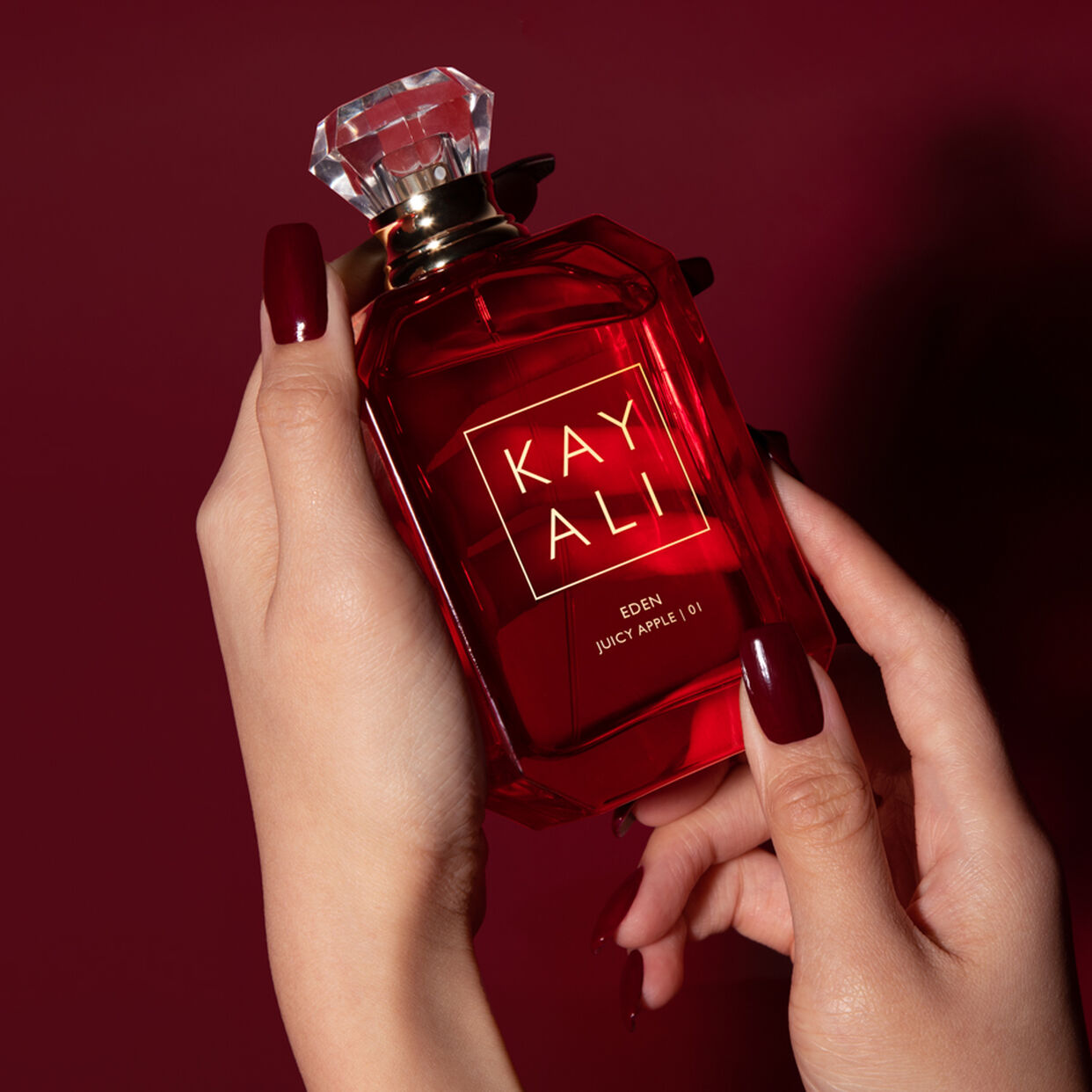 KAYALI Eden Juicy Apple | 01-Eau de parfum 100ml