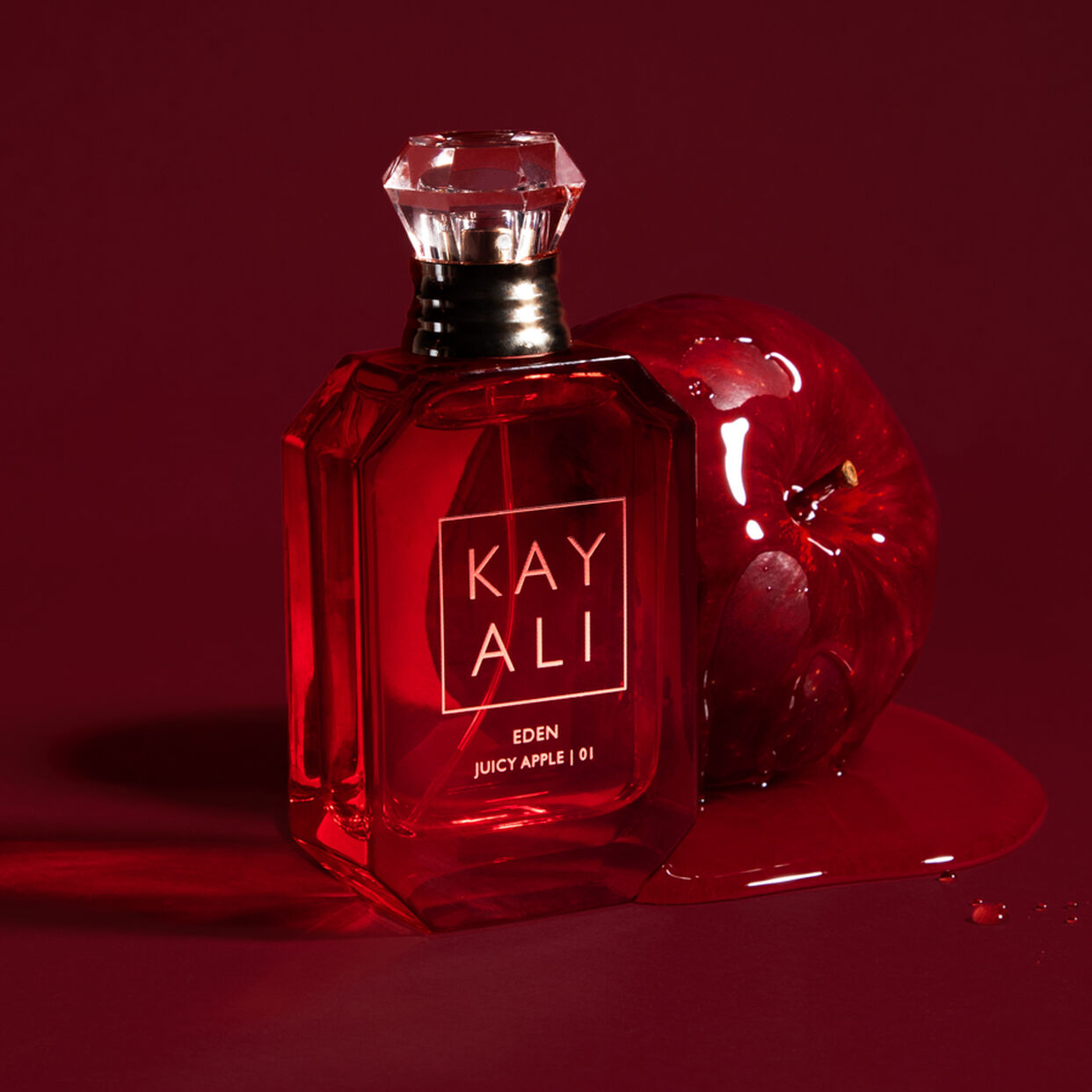 KAYALI Eden Juicy Apple | 01-Eau de parfum 100ml