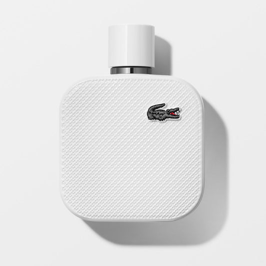 LACOSTE - L.12.12 BLANC EAU DE PARFUM 100ml
