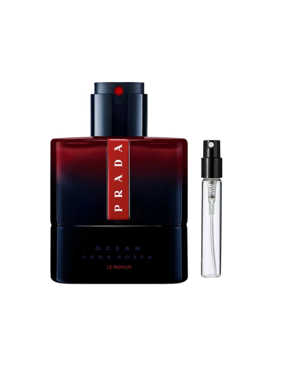 DECANTAGE LUNA ROSSA OCEAN LE PARFUM  – PRADA