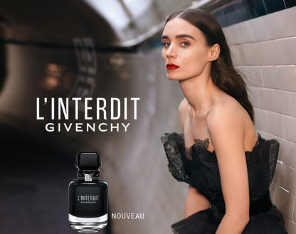 <strong> GIVENCHY <br> L'INTERDIT </strong><br> Eau de Parfum Intense