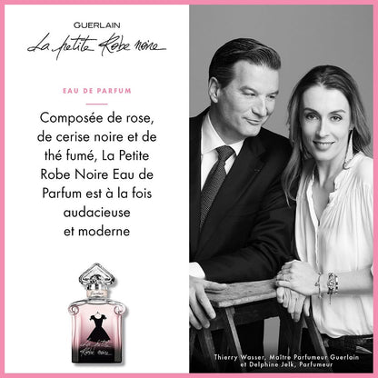 <strong> GUERLAIN <br> LA PETITE ROBE NOIRE </strong><br> Eau de Parfum