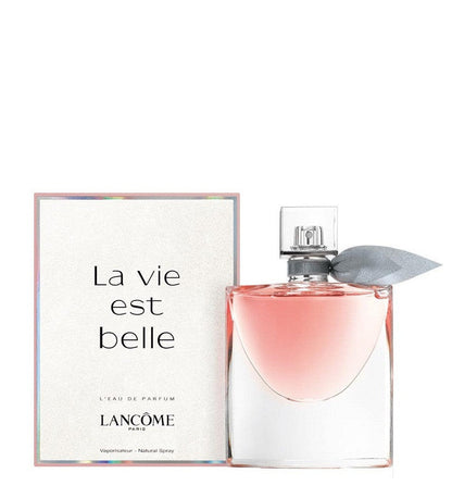<strong> LANCÔME <br> LA VIE EST BELLE </strong><br> Eau de Parfum