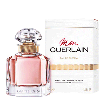 <strong> GUERLAIN <br> MON GUERLAIN </strong><br> Eau de parfum
