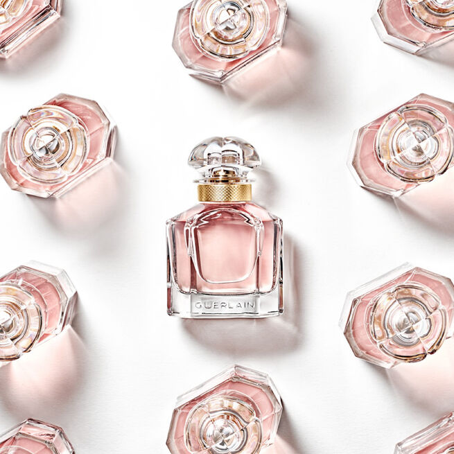 <strong> GUERLAIN <br> MON GUERLAIN </strong><br> Eau de parfum