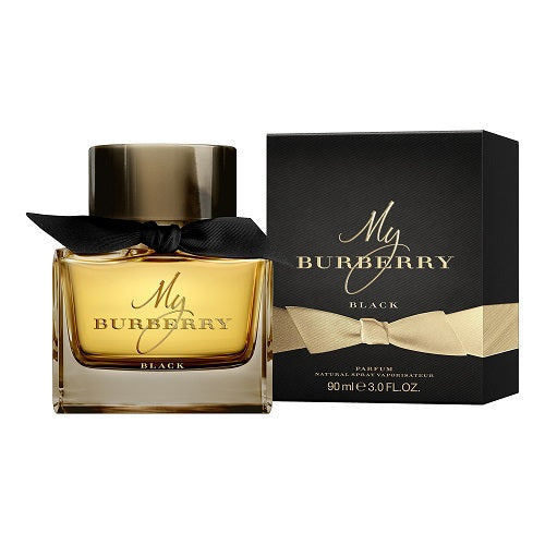 <strong> BURBERRY <br> MY BURBERRY BLACK </strong><br> Eau de Parfum